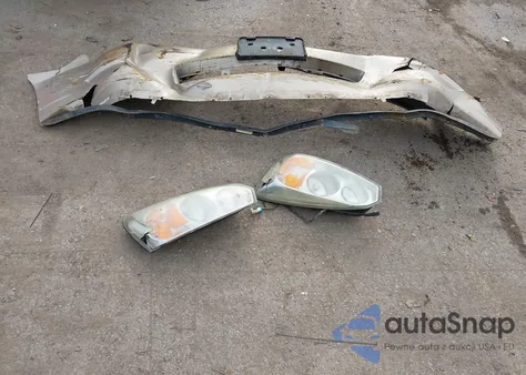 2007 Chevrolet Malibu Lt из США, поврежденный, VIN 1G1ZT58N57F186694